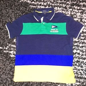 Men's vintage Ralph Lauren Polo shirt